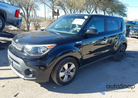 2019 Kia Soul z USA, uszkodzony, nr VIN KNDJN2A29K7020274